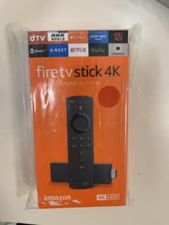 fire tv stick 4kのサムネイル