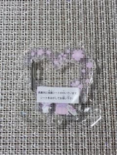 サンリオキャラクターズ さくらマジック アクリル カラビナ クロミ ガチャ