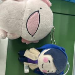 そらる ぬいぐるみ マスコット 2点セットのサムネイル