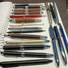 値下げ⭕【シャーペン】【ボールペン】まとめ売りのサムネイル