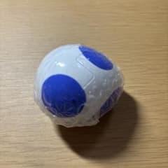 り*ゆ様 ヨッシーめじるしアクセサリー 青 未開封のサムネイル