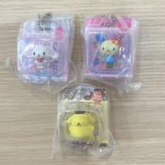 サンリオキャラクターズ パッケージミニチュアコレクション セットのサムネイル