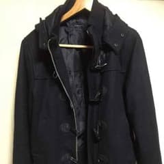 レイジブルー ダッフルコートのサムネイル
