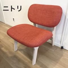 ニトリ 人気 リビングダイニング1人用チェア リラックスワイド