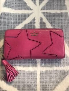 ケイトスペード　kate spade NEWYORK 長財布　海外限定品　値下げのサムネイル