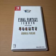日本版 FINAL FANTASY I-VI コレクション メモリアルパッケージ - メルカリ