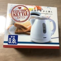 ELECTRIC KETTLEのサムネイル