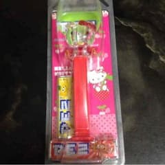 ハローキティ☆PEZのサムネイル