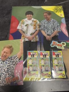 黒帯　真夏の！アロハ寄席のサムネイル