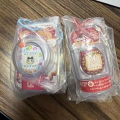 バンダイ たまごっちカスタムキーリングのサムネイル