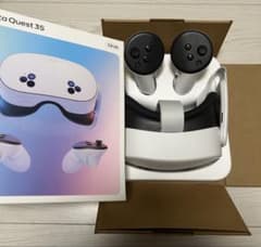 Meta Quest 3S 128GB ヘッドセットのサムネイル