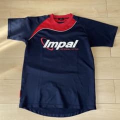 Impala Mサイズ　ハンドボール用シャツ ネイビー/レッドのサムネイル