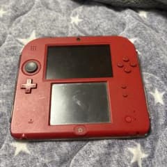 任天堂　2ds 本体のサムネイル