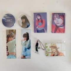 Girls2　小田柚葉　グッズセットのサムネイル