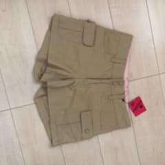 新品未使用タグ付き　ラブトキシック  150 ショートパンツ　lovetixicのサムネイル