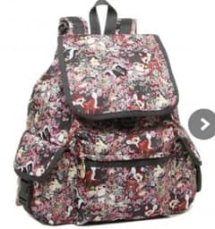 新品 レスポ  バンビ  コラボ リュック ディズニー バックパックのサムネイル