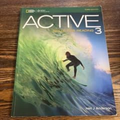 ACTIVE SKILLS FOR READING 3のサムネイル