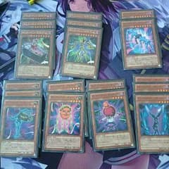 遊戯王 ギミックパペット デッキパーツのサムネイル
