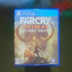 [期間限定価格]Ps4 ファークライ プライマルのサムネイル