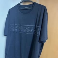 JM THOMPSON 象プリント Tシャツ XLのサムネイル