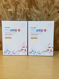 シナジー　プロアルギナインプラス　2箱のサムネイル