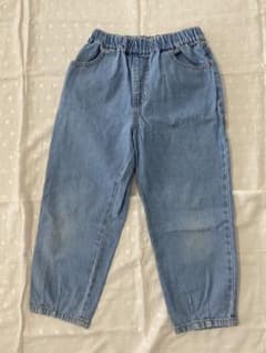 ever closet デニムパンツ 120cmのサムネイル
