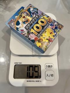 ポケモンスタートデッキ100 109ｇのサムネイル