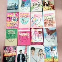 ケータイ小説のサムネイル