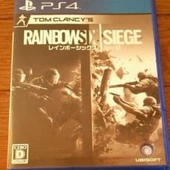 レインボーシックス シージのサムネイル