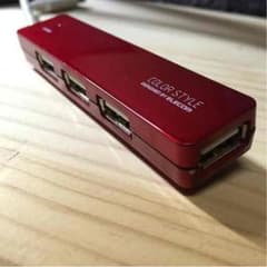 エレコム USBハブのサムネイル