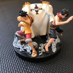 【クックックSALE！】ワンピースフィギュア 頂上決戦！のサムネイル
