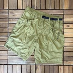 極美品 Goldwin Rip-Stop Shorts ロンハーマン - メルカリ