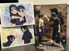サスケ　イタチ　 ナルト ラストワンのサムネイル