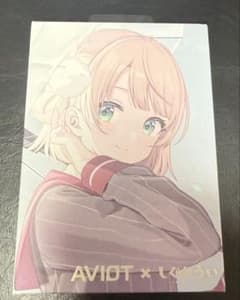 今日まで20499円】しぐれうい AVIOT コラボイヤホン - メルカリ
