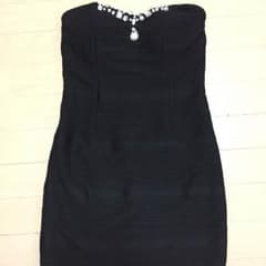 美品♡ギャバ嬢ドレス 最終値下げのサムネイル