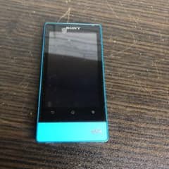 SONY ウォークマン NW-F807