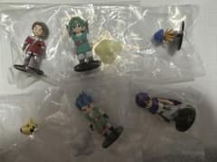 ドラゴンクエスト ふくびき所スペシャル フィギュア セットのサムネイル