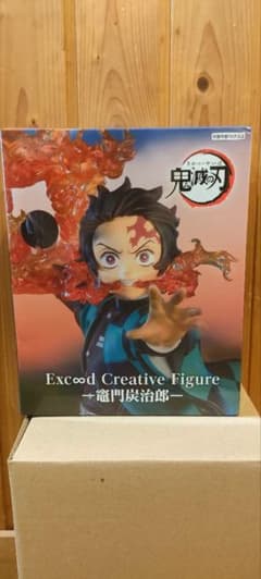 炭治郎フィギュアのサムネイル