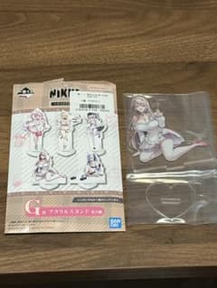NIKKE 一番くじG賞　アクリルスタンド バイパーのサムネイル