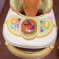 アンパンマン歩行器のサムネイル