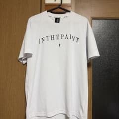 IN THE PAINT バスケットボールウェア ホワイト Mのサムネイル