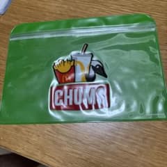 CHUMS マクドナルドデザイン ジップバックのサムネイル