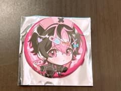 シクフォニ 缶バッジ 第19弾 poison SD LANのサムネイル
