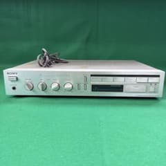 SONY TA-AX4 通電確認済み