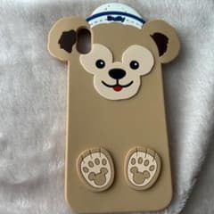 Disney ダッフィー スマホケース iPhoneXSMAXのサムネイル