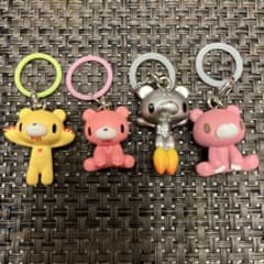 グルーミーめじるしアクセサリー 4種セットのサムネイル