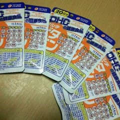DHCマルチビタミン6個セットのサムネイル