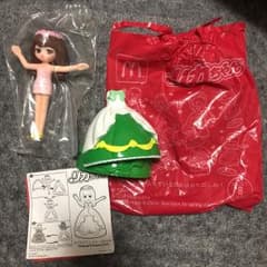 リカちゃん マクドナルドのサムネイル