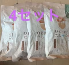 okaeriだし　おかえりだし　okaだし　和風だし　鉄分　出汁 okaeriだし おかえりだし okaだし 和風だし 鉄分 出汁 - メルカリ