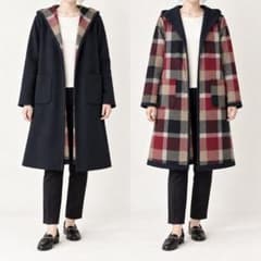 BLUE LABEL CRESTBRIDGE リバーシブル コーディガン 38 - メルカリ